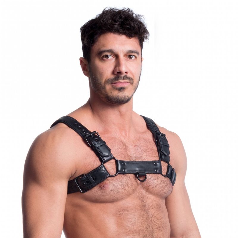 Vegan Bulldog Harness