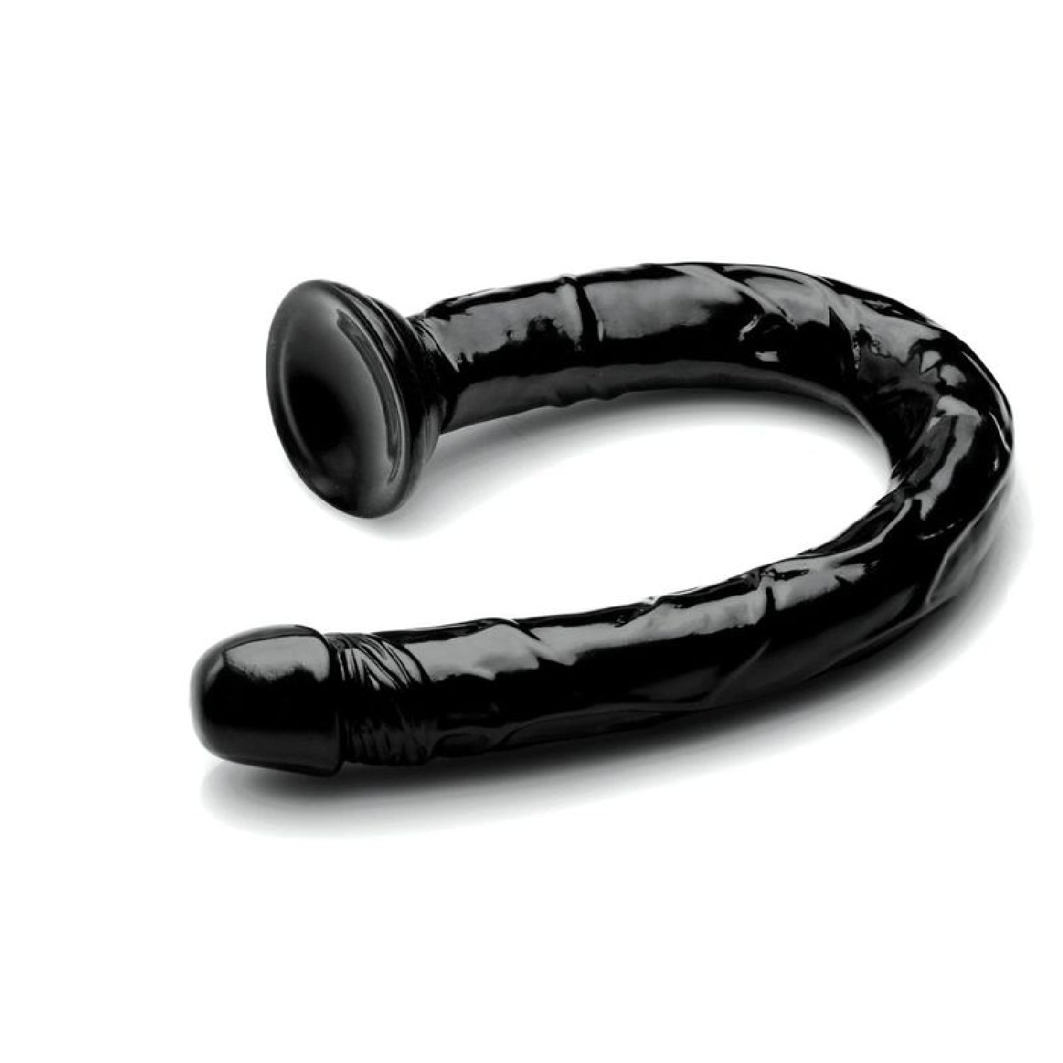 Hosed 19in Realistic Anal Dildo