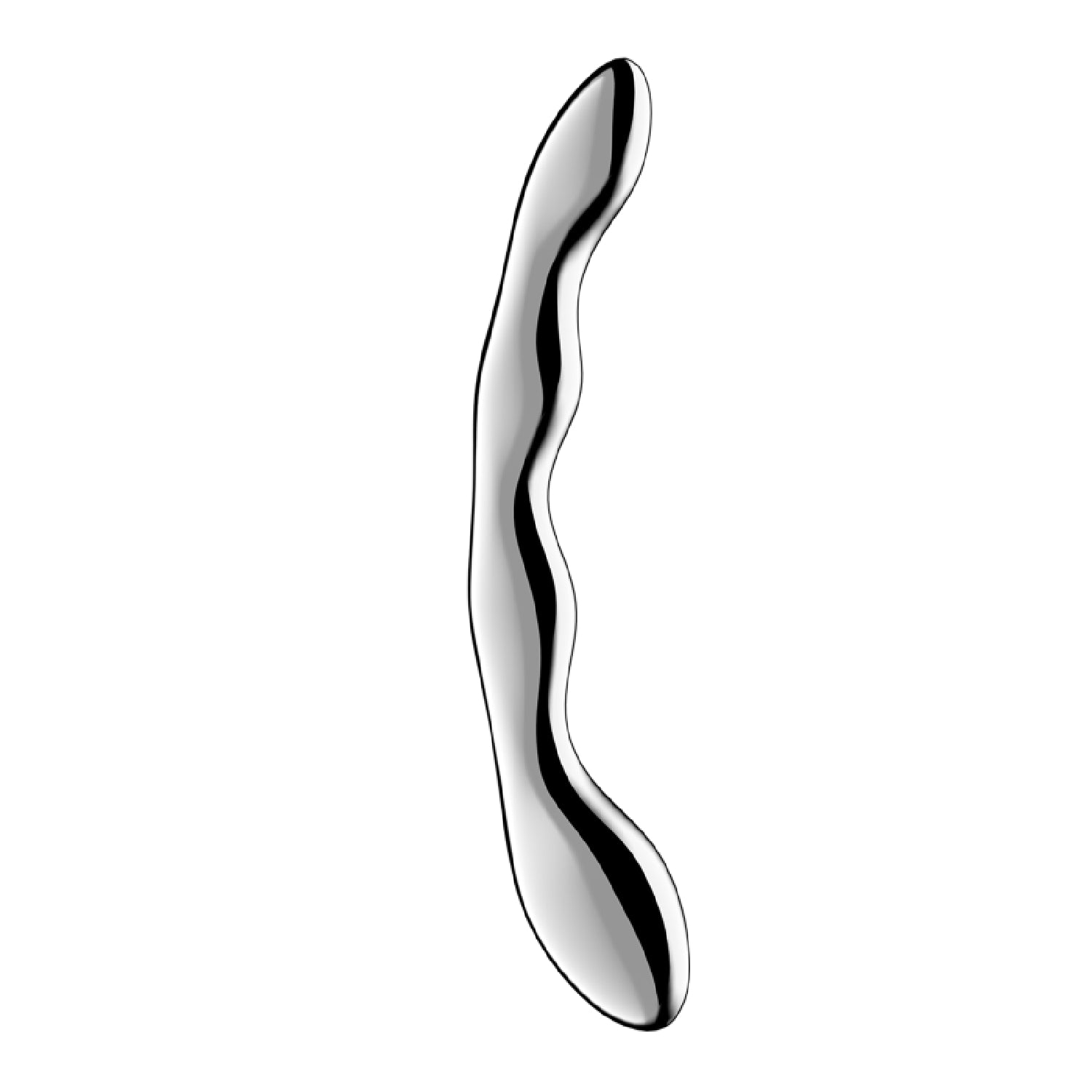 Satisfyer Cosmic Crest 2 Metal Dildo