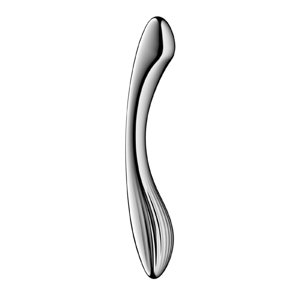 Satisfyer Pure Gravity 1 Metal Dildo