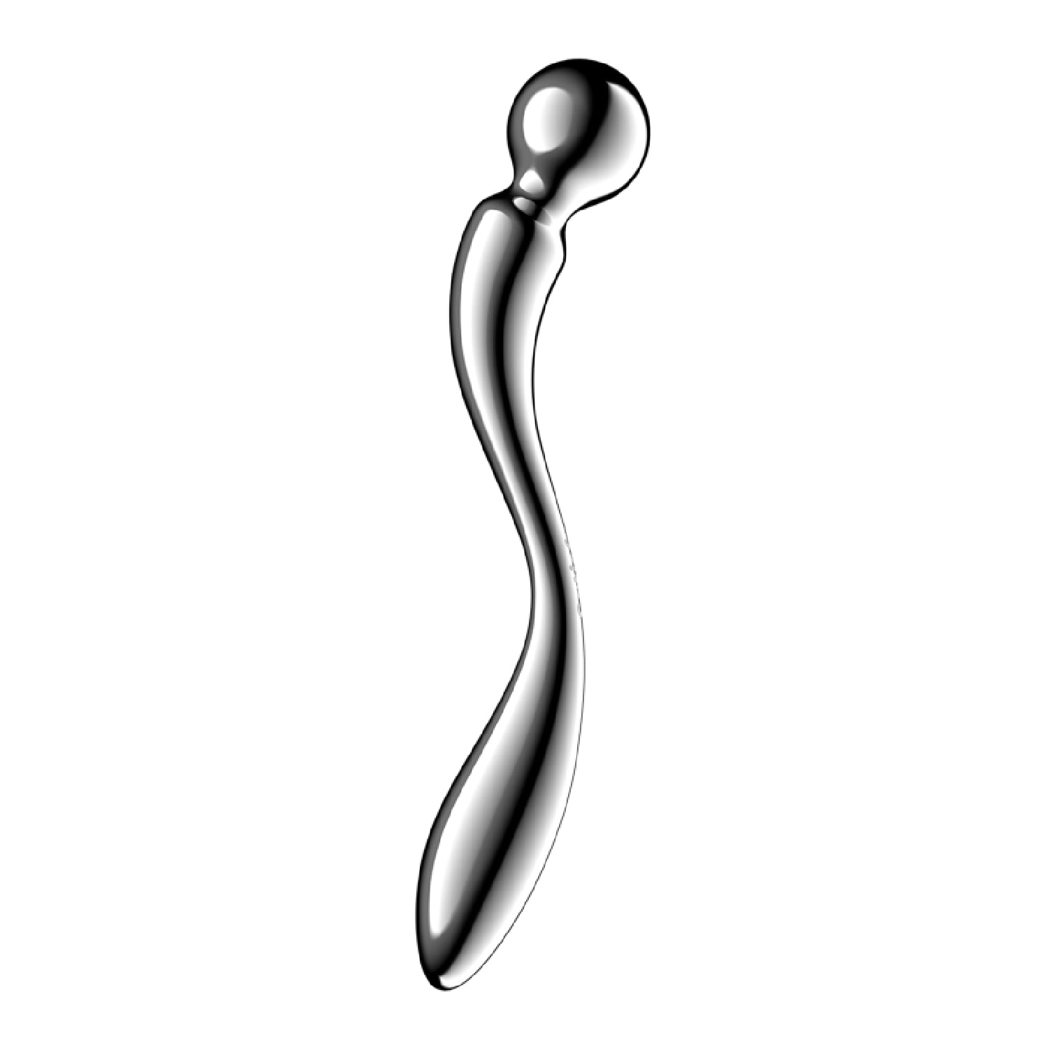 Satisfyer Star Force 2 Metal Dildo