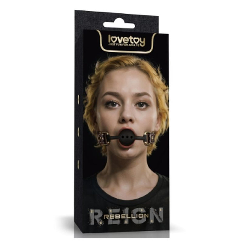 Rebellion Reign Ball Gag