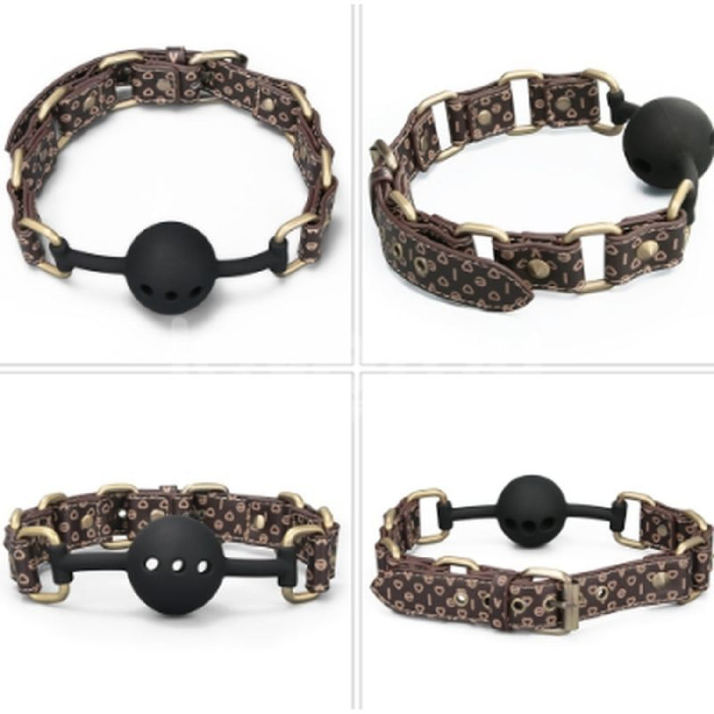 Rebellion Reign Ball Gag