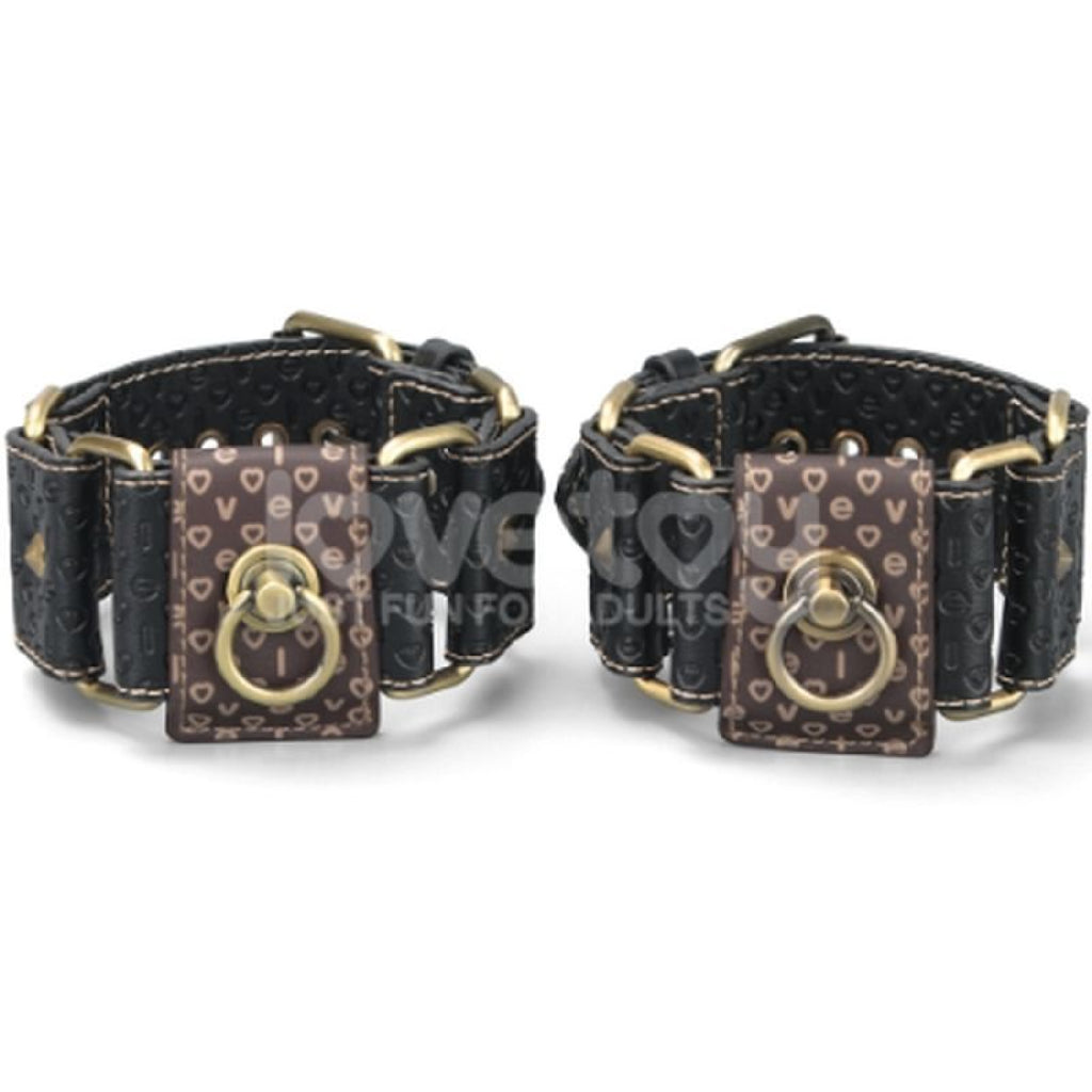 Rebellion Reign Ankle Cuffs