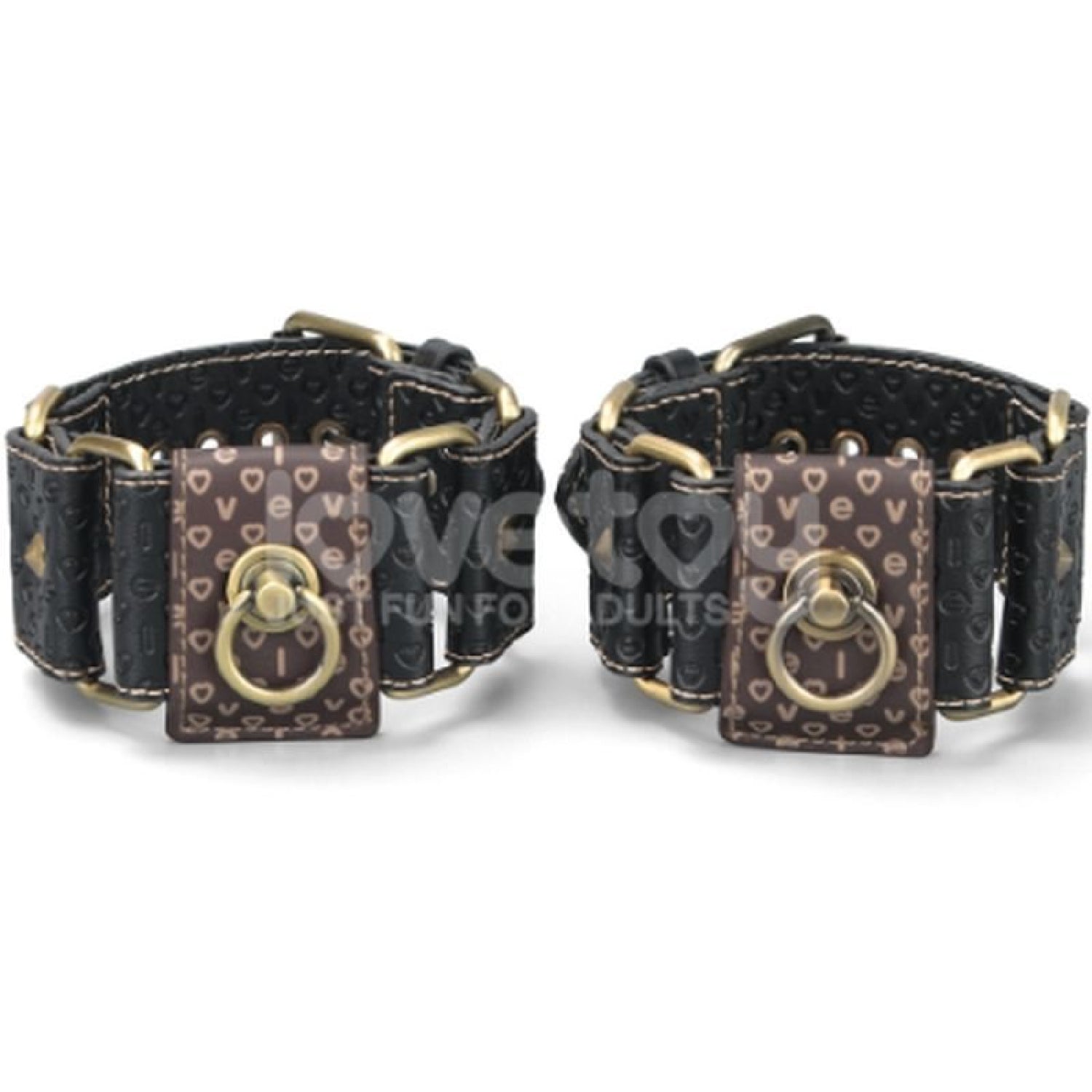 Rebellion Reign Ankle Cuffs