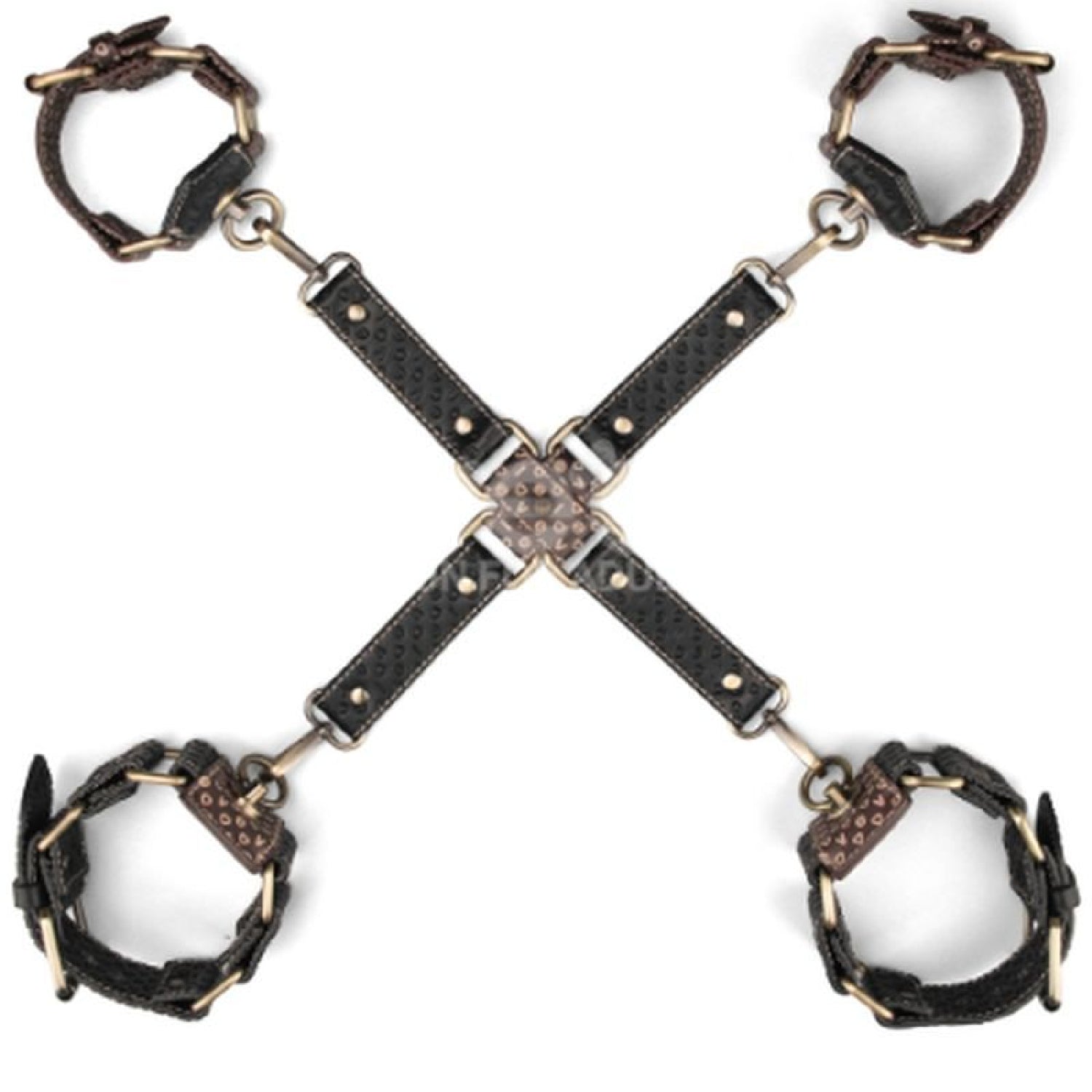 Rebellion Reign Hogtie Set