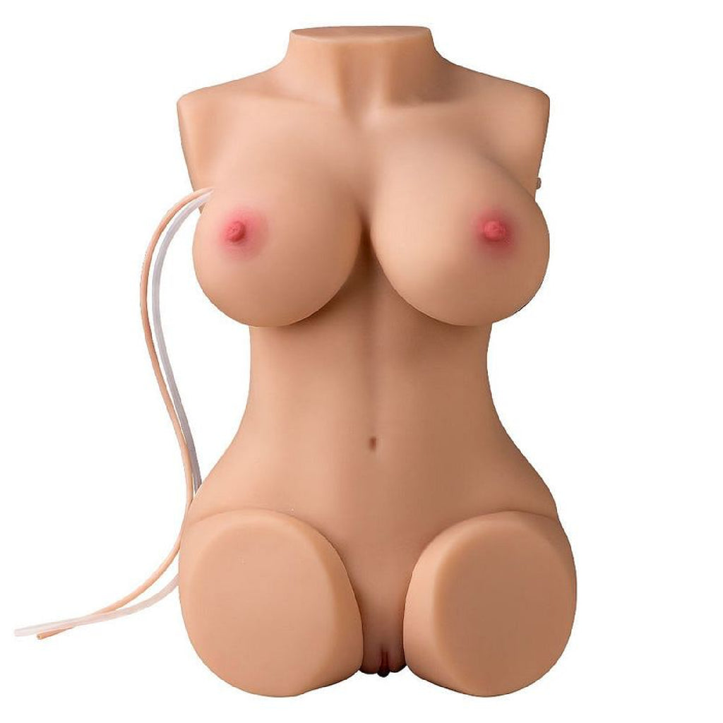 Wendy 6kg Remote Control Pussy And Ass Female Torso