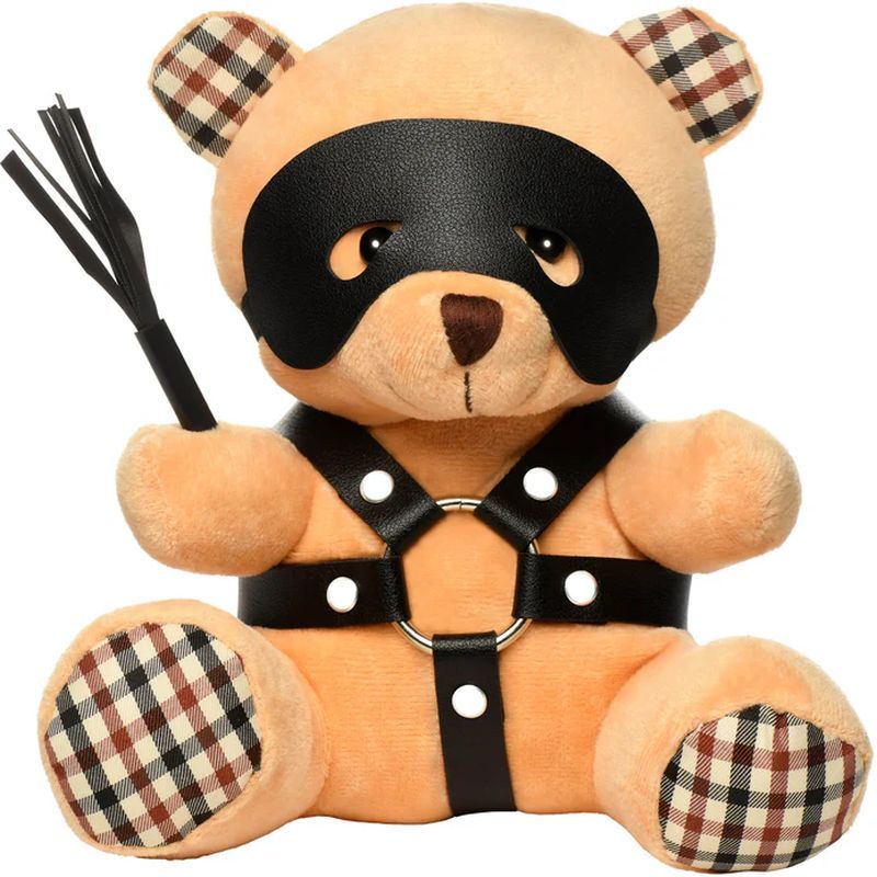 BDSM Teddy Bear Plushy