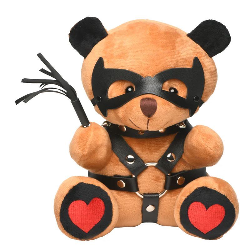 Dom Teddy Bear Plushy