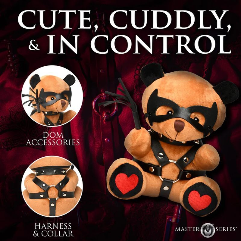 Dom Teddy Bear Plushy