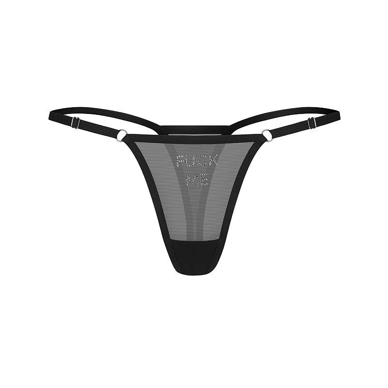 Fuck Me Thong