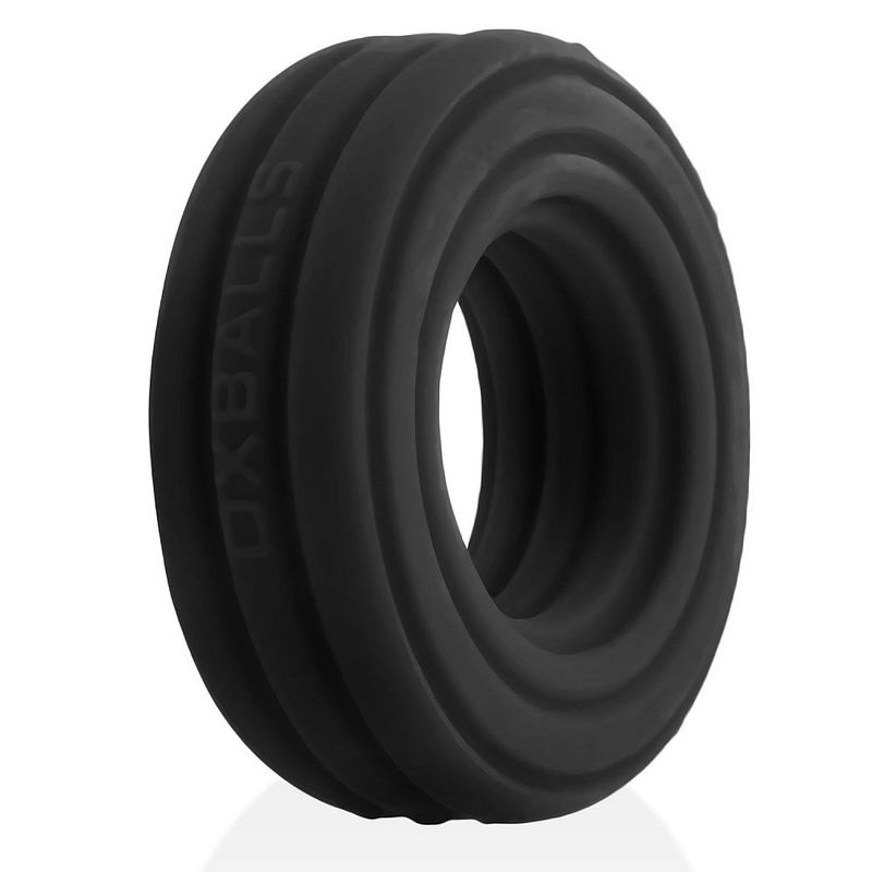 Roto Grooved Gripper Ribbed Cockring