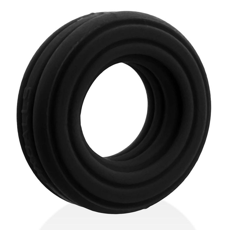 Roto Grooved Gripper Ribbed Cockring