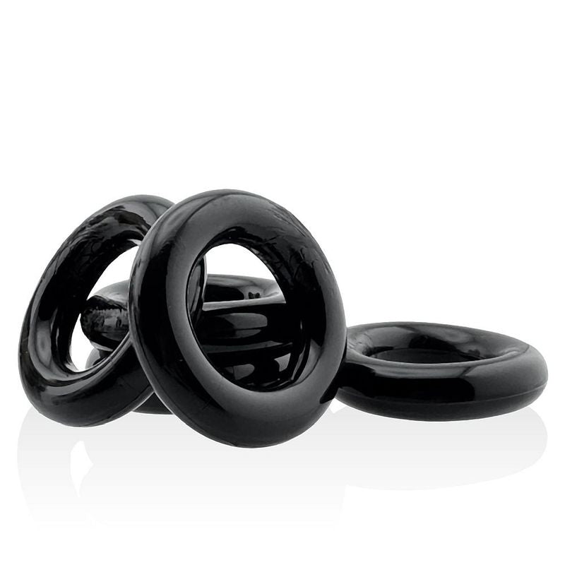 Jacker Stack 5 Pc Strong Cock Ring