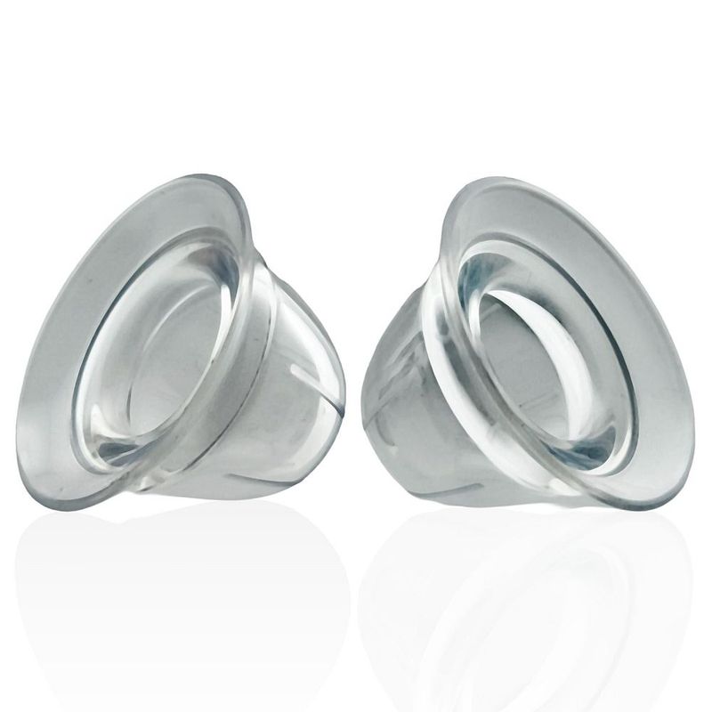 Nano Nips Nipple Sucker Silicone w Storage Case